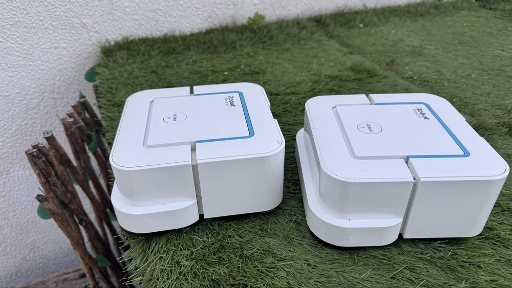 2 iRobot Braava Jet437437282575994887