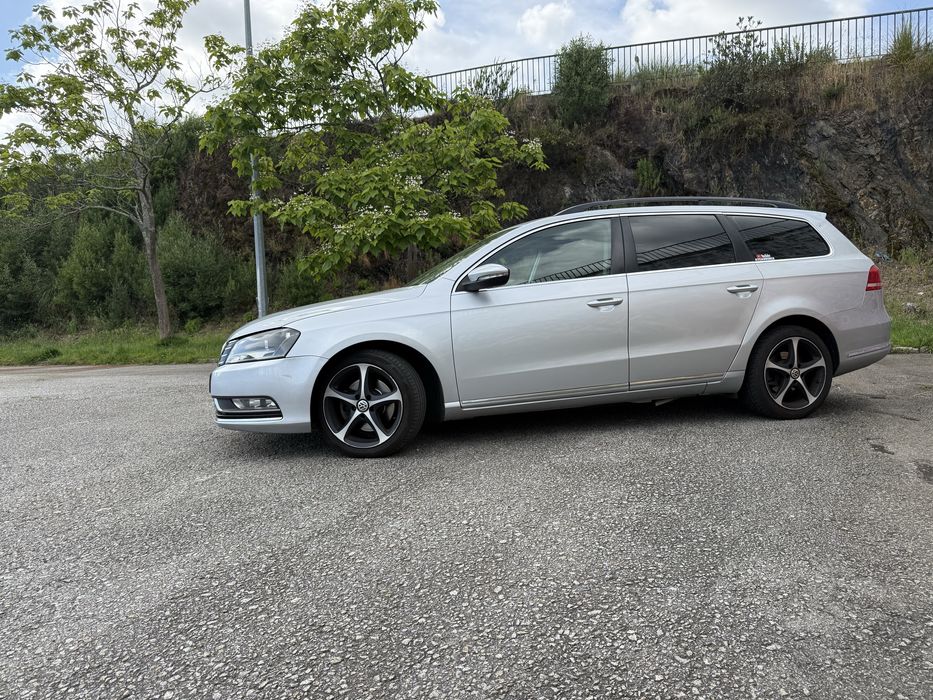 Passat b7 2.0 140cv 2011