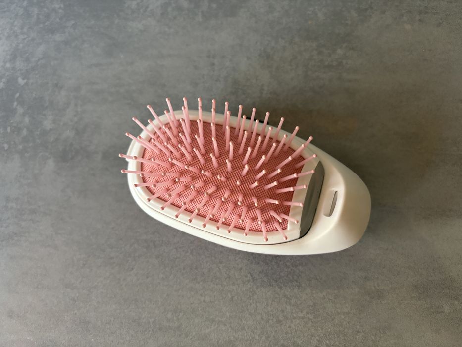 Ionic brush szczotka do włosów jonizujaca elektryczna