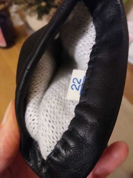 Rękawiczki męskie PRL, 89' rok