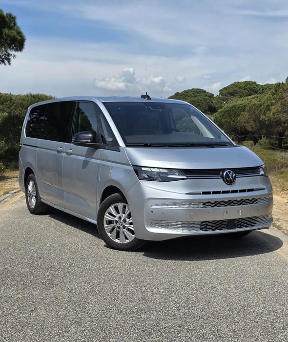 VW Multivan 1.4 TSI e-Hybrid Life Longa DSG