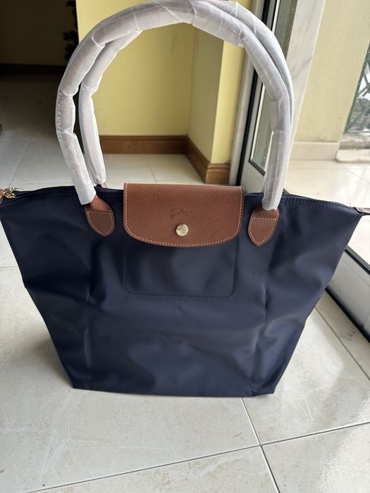 3 Longchamps tamanho L