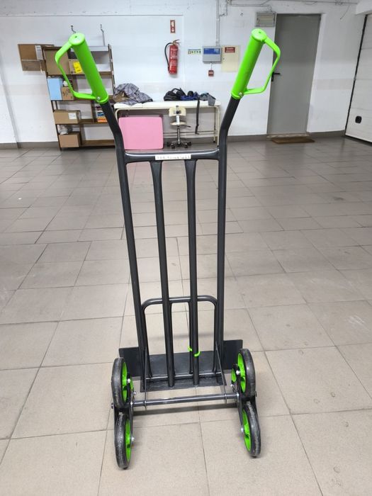 Carrinho de transporte sobe escadas Standers