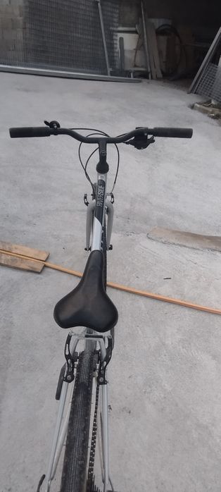 Bicicleta btwin.
