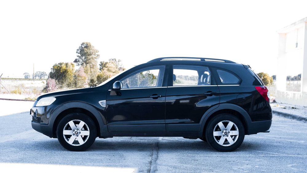 Chevrolet Captiva 2.0