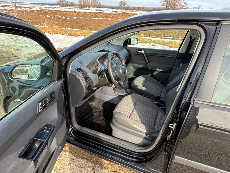 Volkswagen Polo 1.2 benzyna 2008r