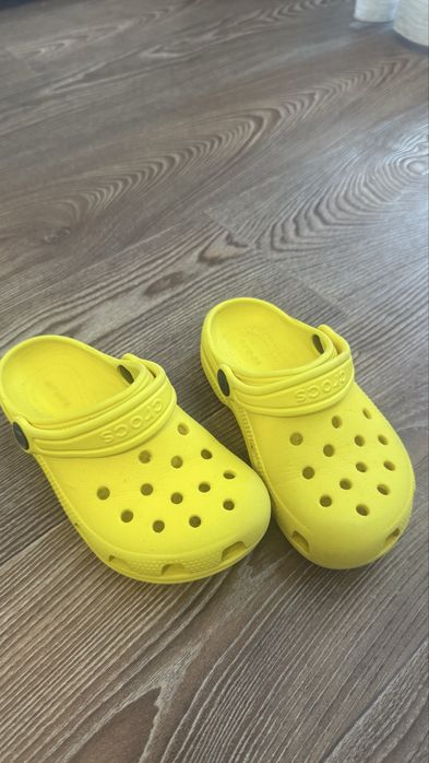 Crocs крокси дитячі
