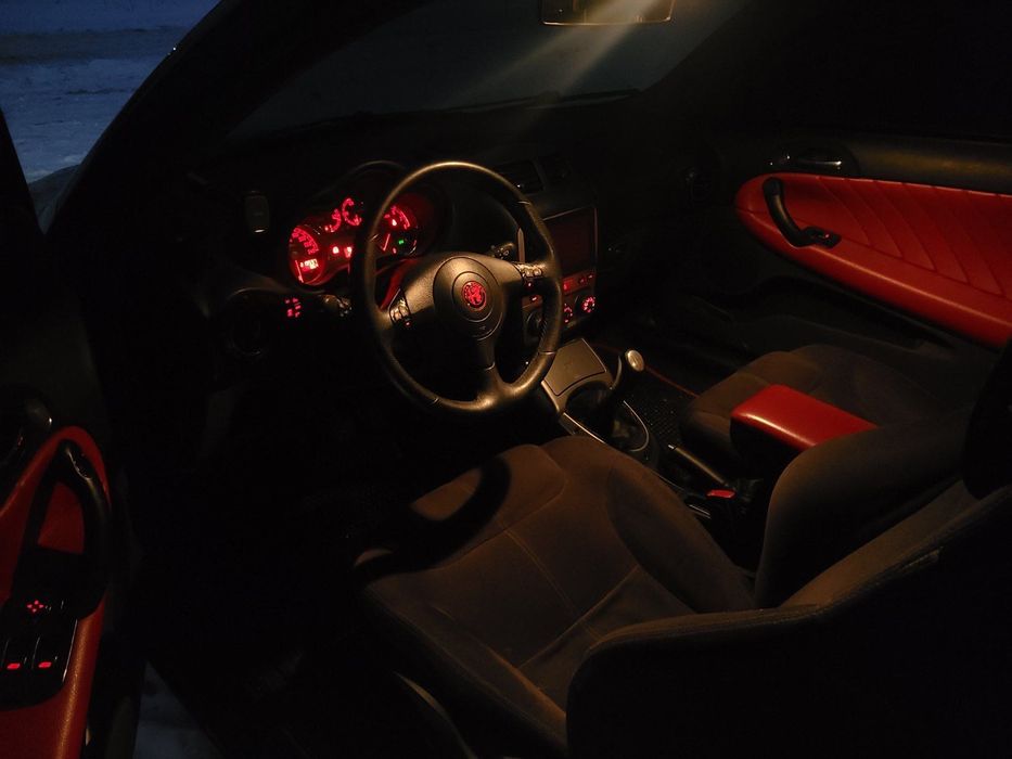 Alfa Romeo 1.6 бенз 2007