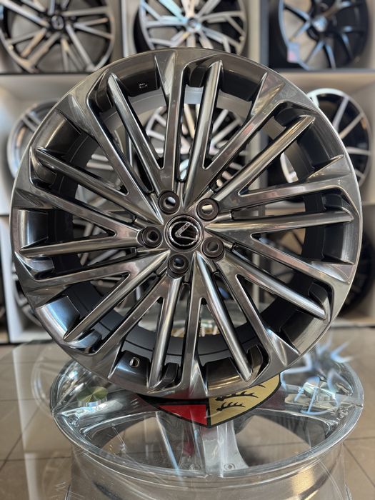 Диски Нові Lexus 5/114.3/R20