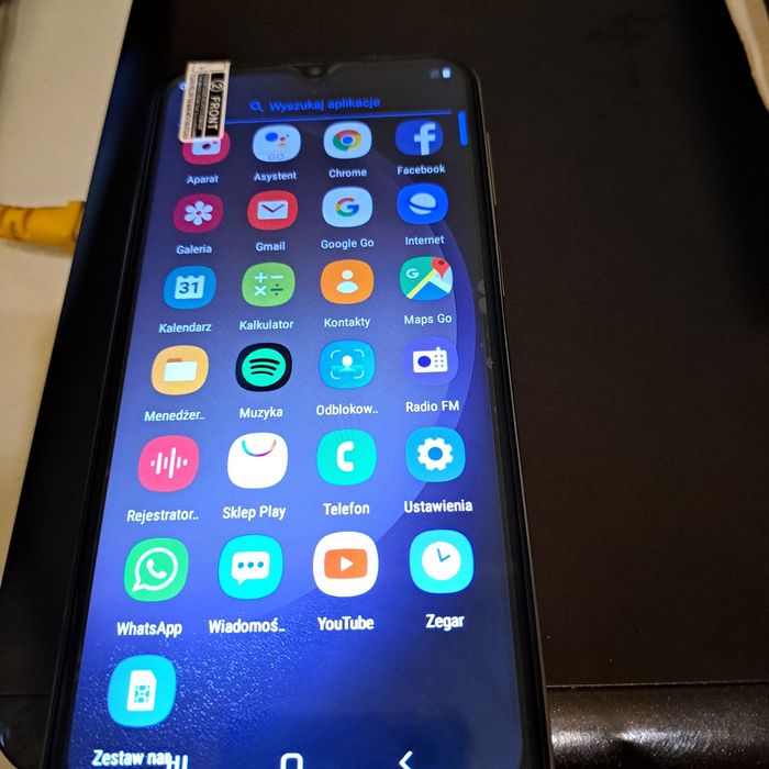 smartfon 7,3" S25 Ultra pamięć 22 + 1TB, gold