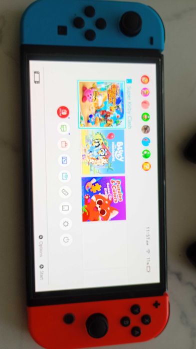Nintendo switch oled.Rezerwacja!