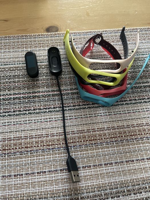 Opaska Mi Band 4