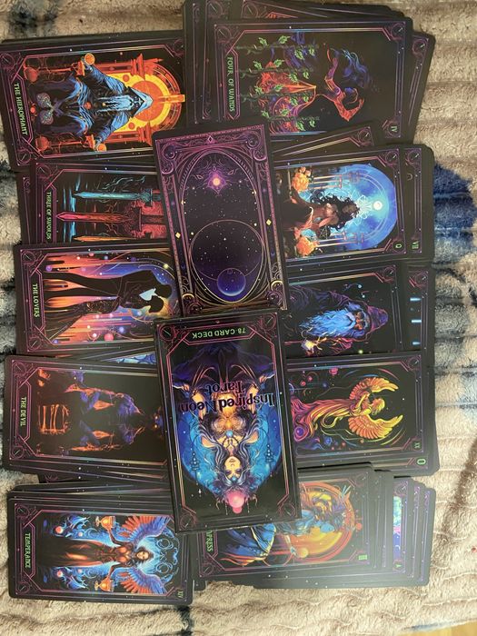 Продам Таро з власної колекції