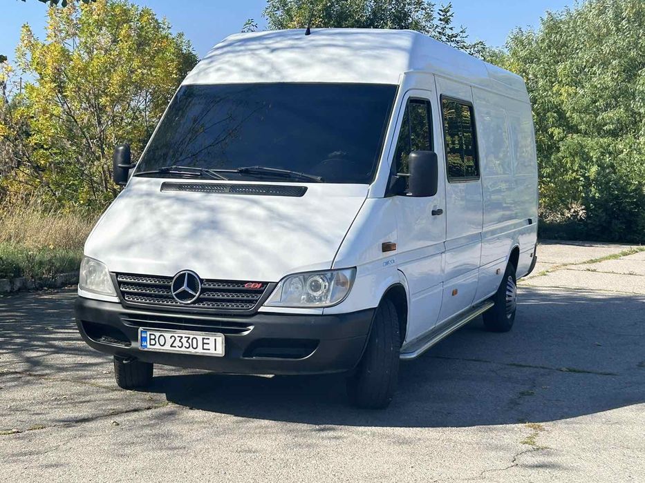 Продам Мерседес спрінтер 316