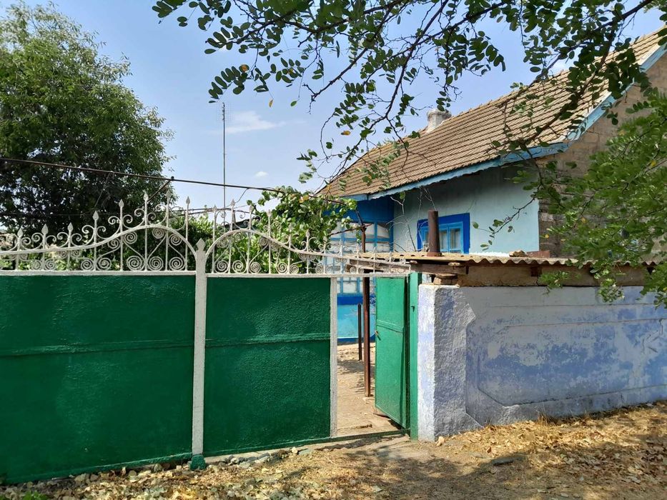 Продам дом с.Яровое  Болградский район