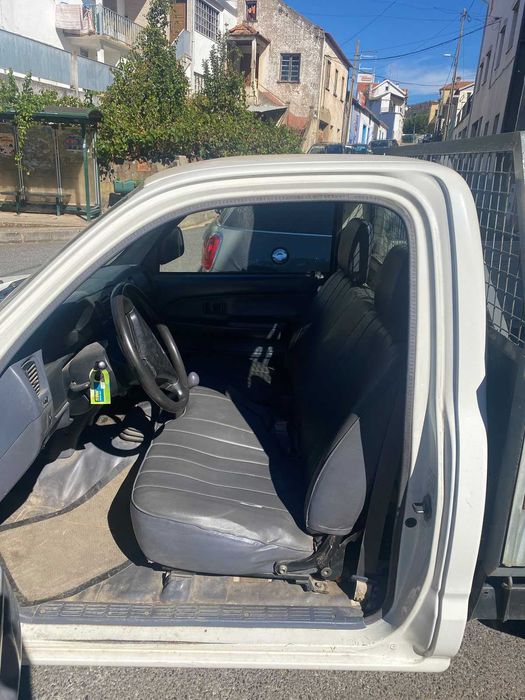 Toyota Hilux Caixa Aberta