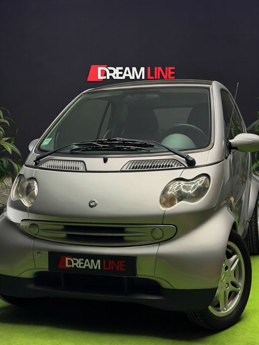 Smart Fortwo Aut.