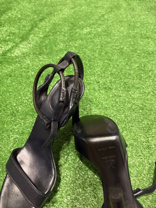 Оригінал нові шкіряні босоніжки