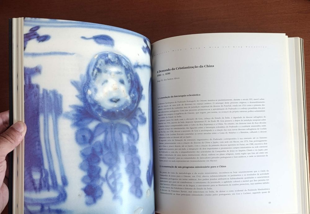 Caminhos da Porcelana - João Rodrigues Calvão