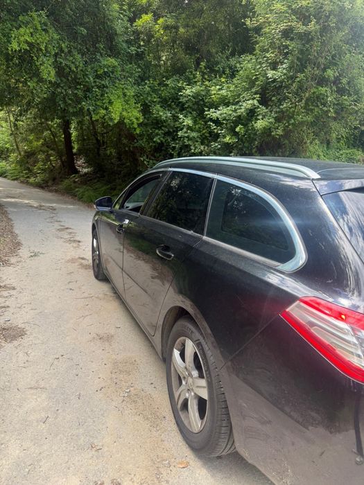 Vendo Peugeot 507 SW