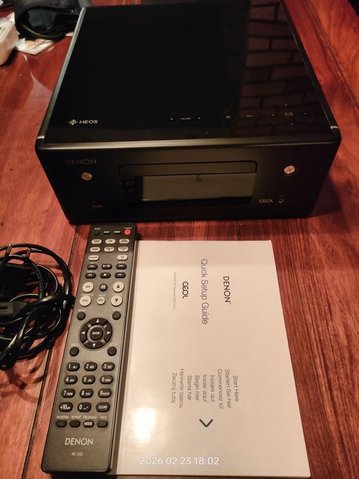 DENON Ceol RCD N10 Zadbany!