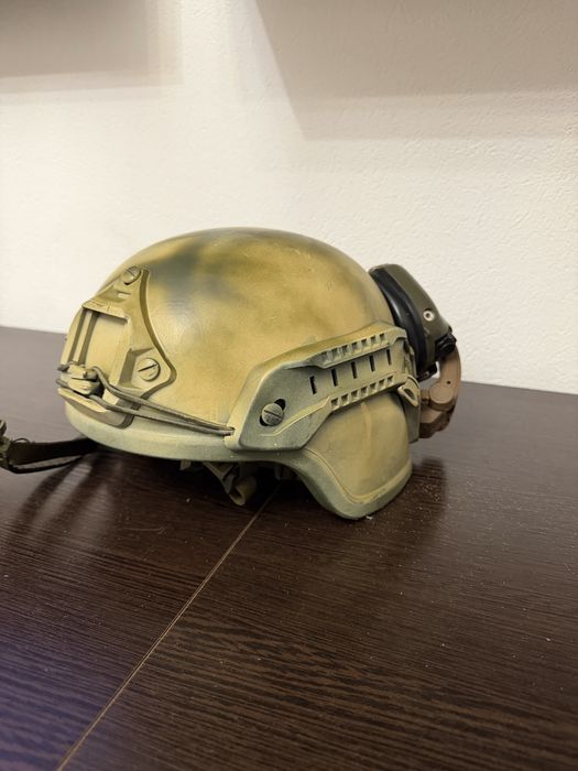 ТОР-Д + Earmor M31