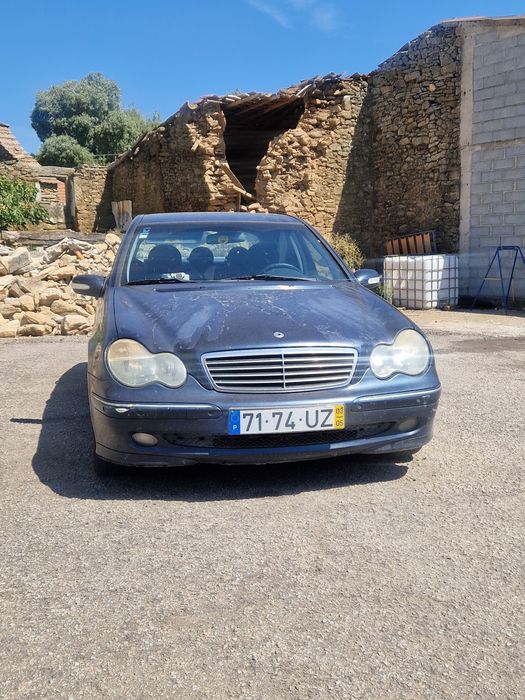 Mercedes c220 cdi 143cv