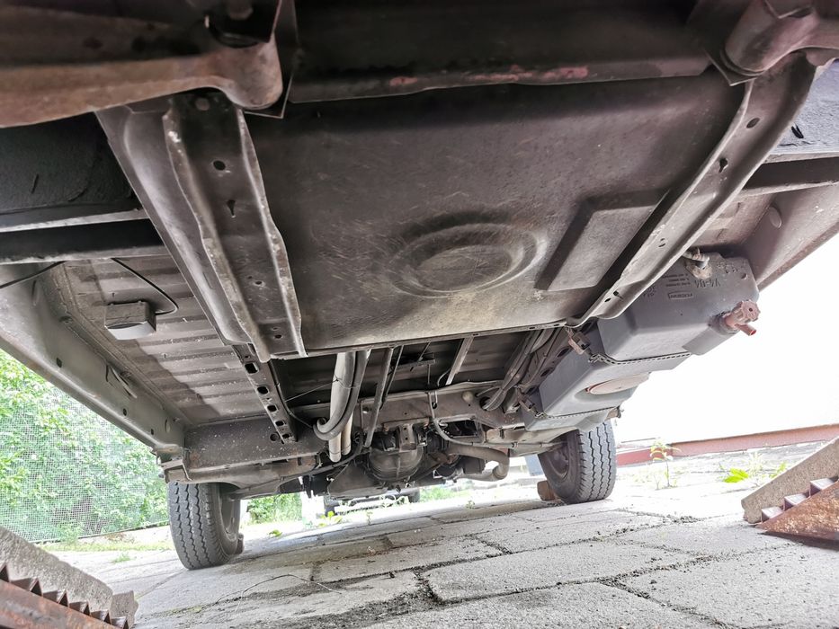 VW T3 Reimo Kamper 1988 oryginalny lakier 165tys km 1.9 Turbo Diesel skrzynia 5b klasyk