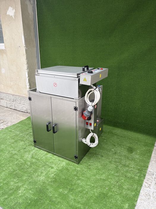 Sprzedam smażalnik do pączków + garownia