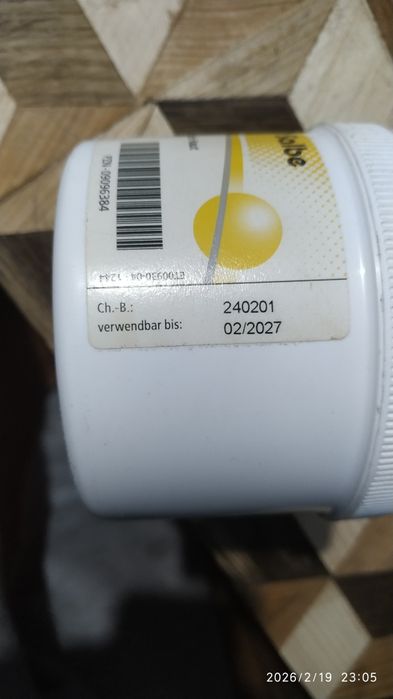 salbe Polysept Povidon-iod