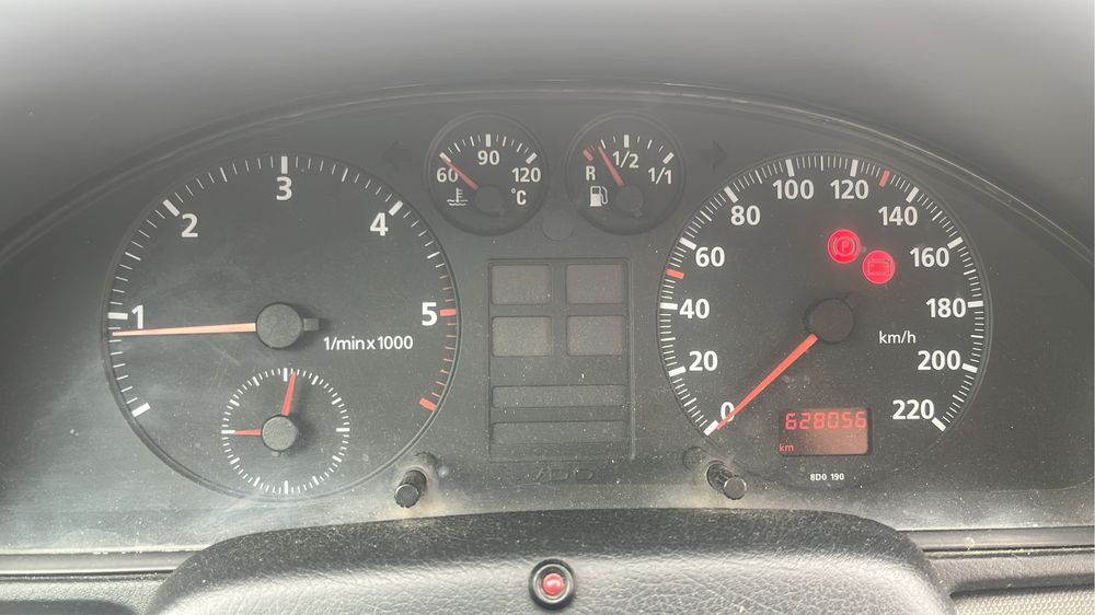 Audi 1.9 tdi 115cv