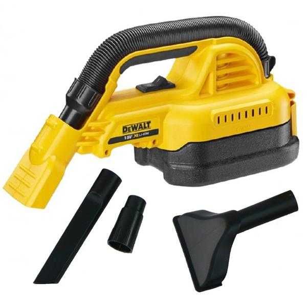DeWALT DCV517 Пилосос акумуляторний\каркас\18v\гарантiя