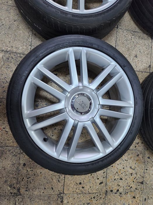 Jantes Originais Audi S3 8p 18