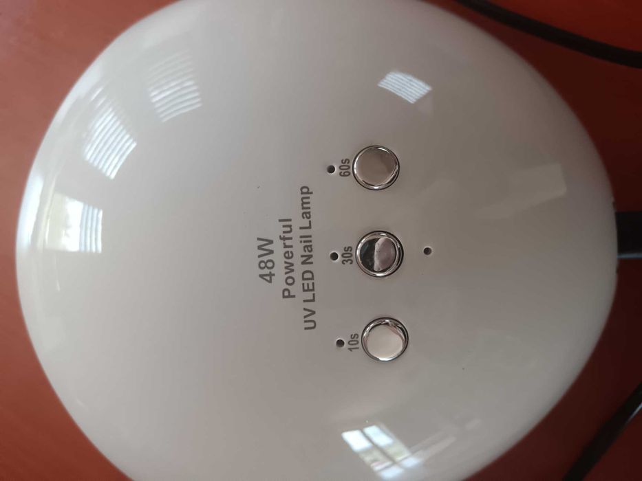 Lampa do paznokci