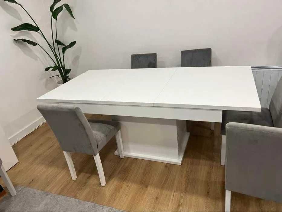 Mesa extensivel - Sala de Jantar