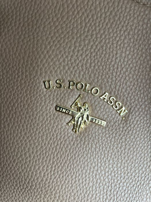 Torebka elegancka damska U.S.POLO ASSN. nowa