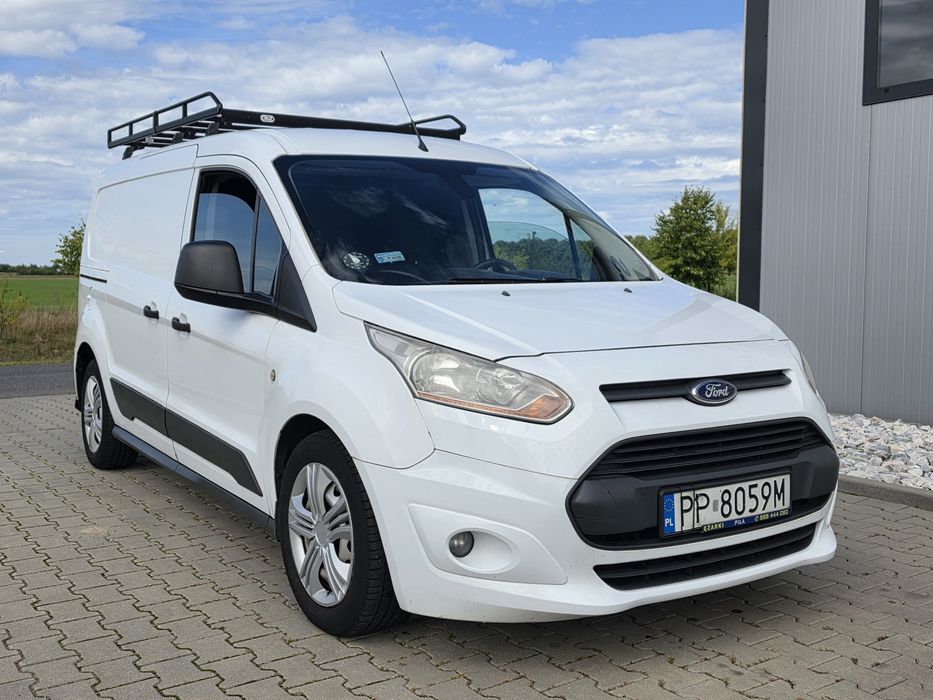 Ford Transit Connect 1.6 Tdi * Klimatyzacja * Tempomat * Grzane siedzenia