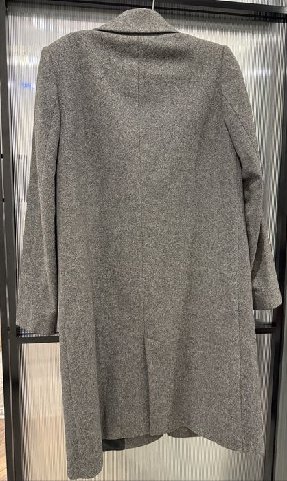 Пальто жіноче вовняне Zara