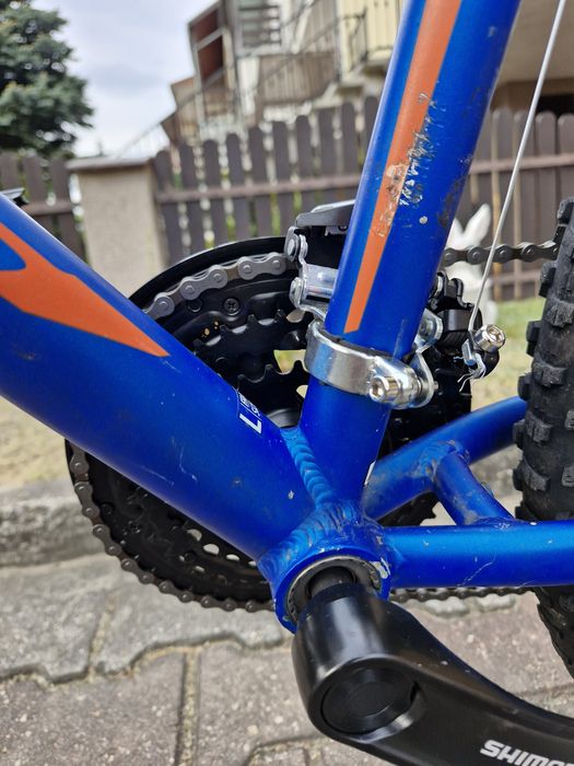 Rower Kross haxagon 2