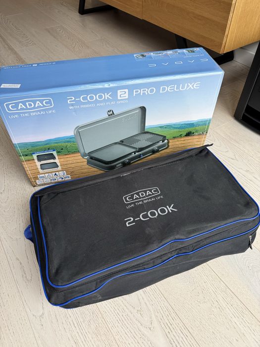 CADAC 2-cook 2 Pro DeLuxe