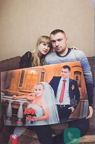 Картины на холсте. Превратим Ваше фото в настоящую картину