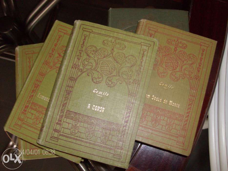 Julio diniz  livros antigos   - torres vedras
