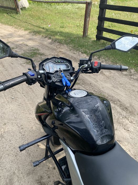 Продам loncin cr1 sport