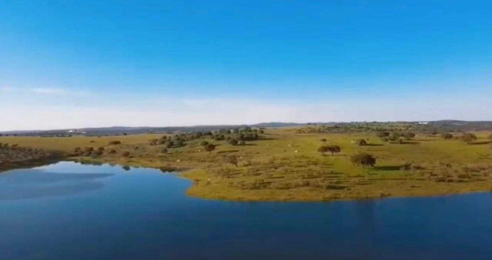 Terreno com 25ha e Frente de Água no Alqueva – Monsaraz