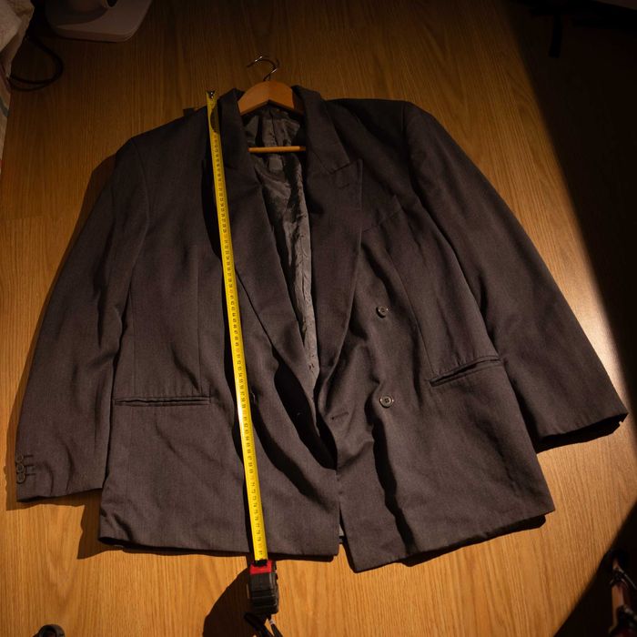 Fato com calças Cinzento Jackerton