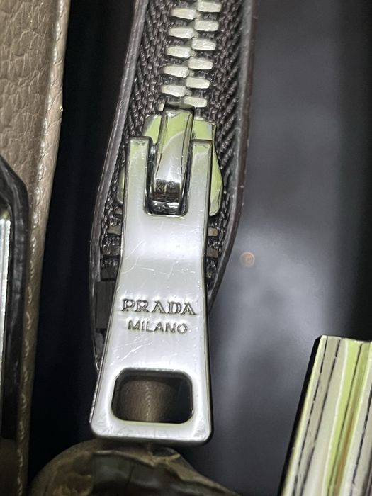 Prada Saffiano Cuir Twin Tote сумка жіноча з натуральної шкіри