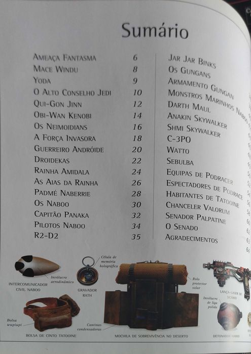 Star Wars Guerra das Estrelas -Episodio I