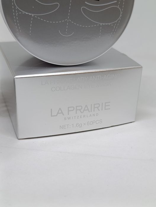 La Prairie Collagen Eye Mask 60 szt płatki pod oczy