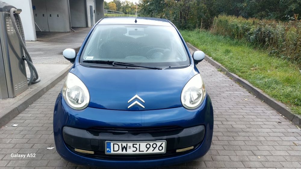 Citroën C1