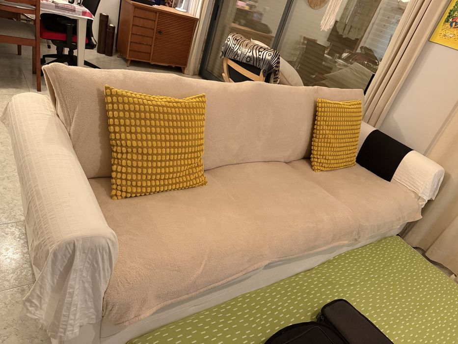 Sofá IKEA - Praticamente novo